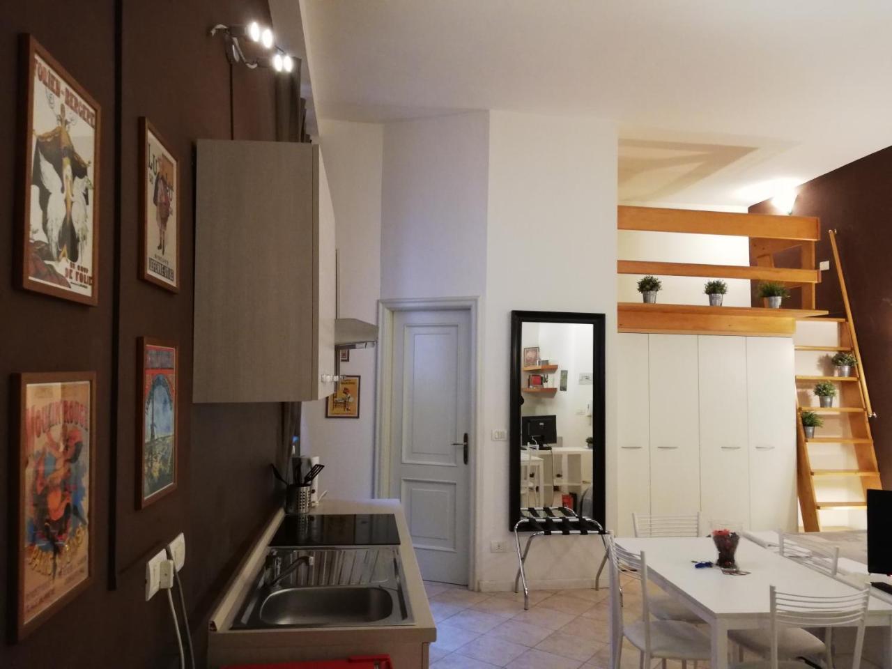 Residenza Galvani Bolonha Exterior foto