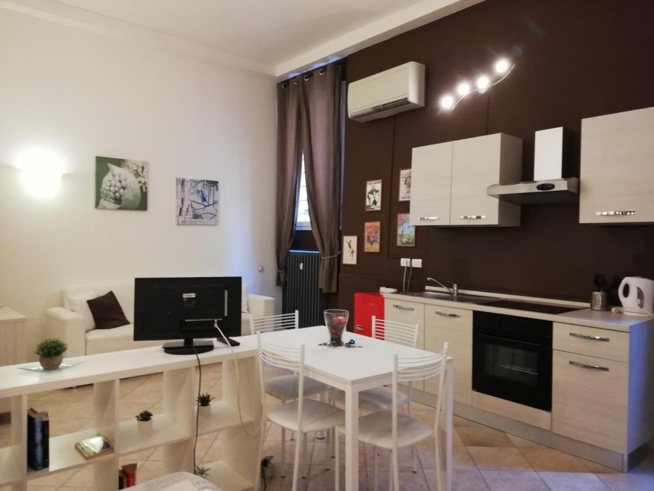 Residenza Galvani Bolonha Exterior foto