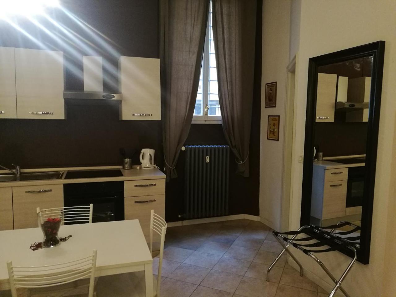 Residenza Galvani Bolonha Exterior foto
